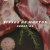 viande de Mouton
