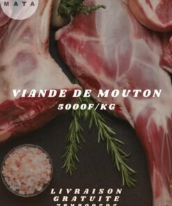 viande de Mouton