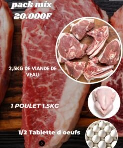 Pack 20000