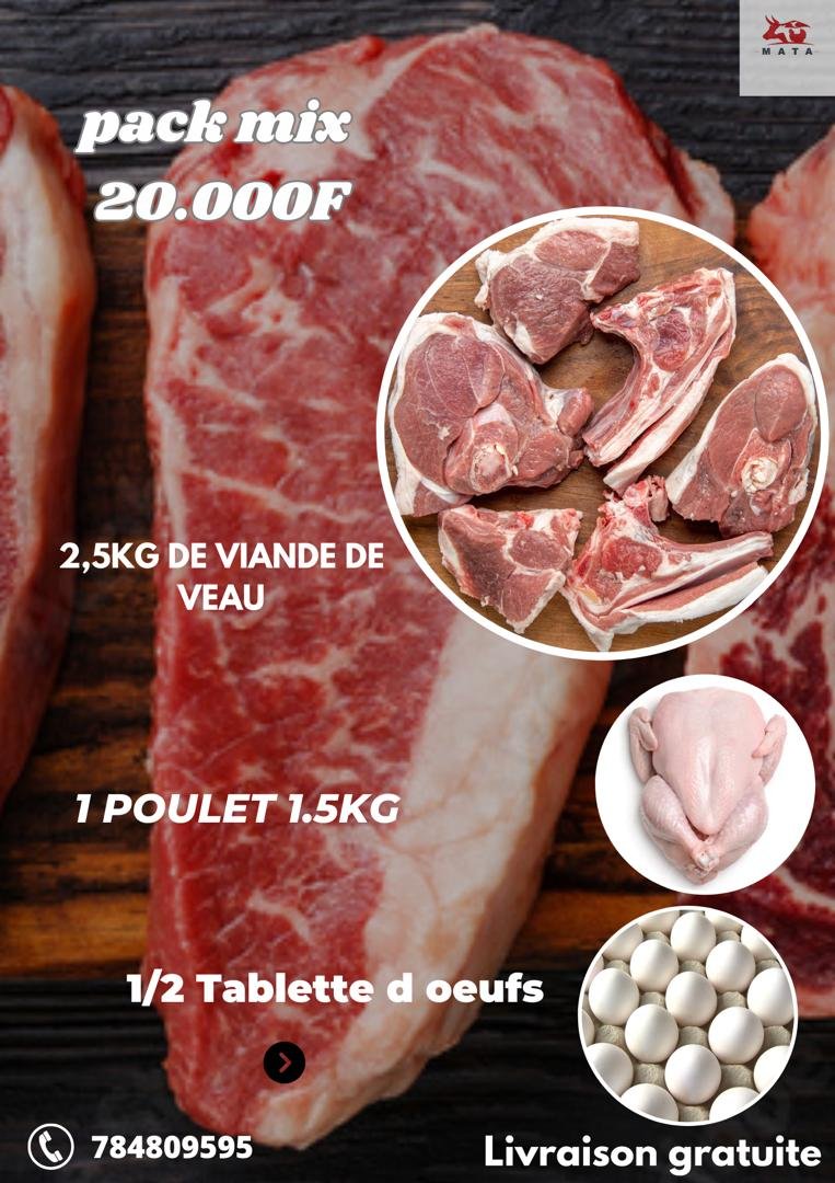 Pack 20000