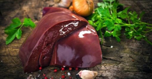 Foie de boeuf