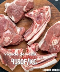 Viande de veau
