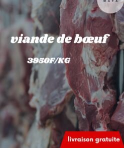 Viande de boeuf