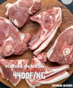 Viande de veau