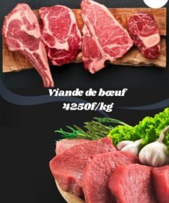 Viande de boeuf