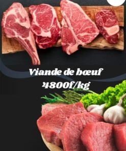 Viande de boeuf