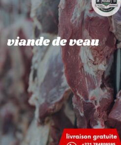 Viande de veau