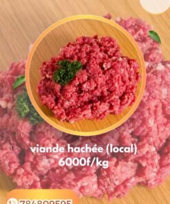 Viande Hachée