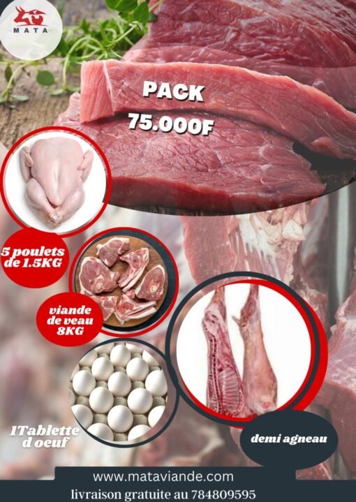 pack 75000