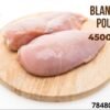 BLANC DE POULET