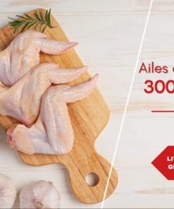 Ailes de poulet