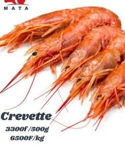 Crevette