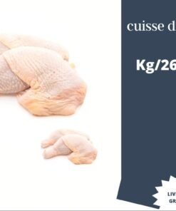 Cuisse de poulet