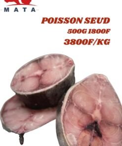 Poisson Seud (Barracuda)