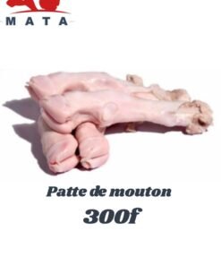 Patte de Mouton