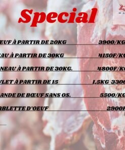 Nos produits en Gros