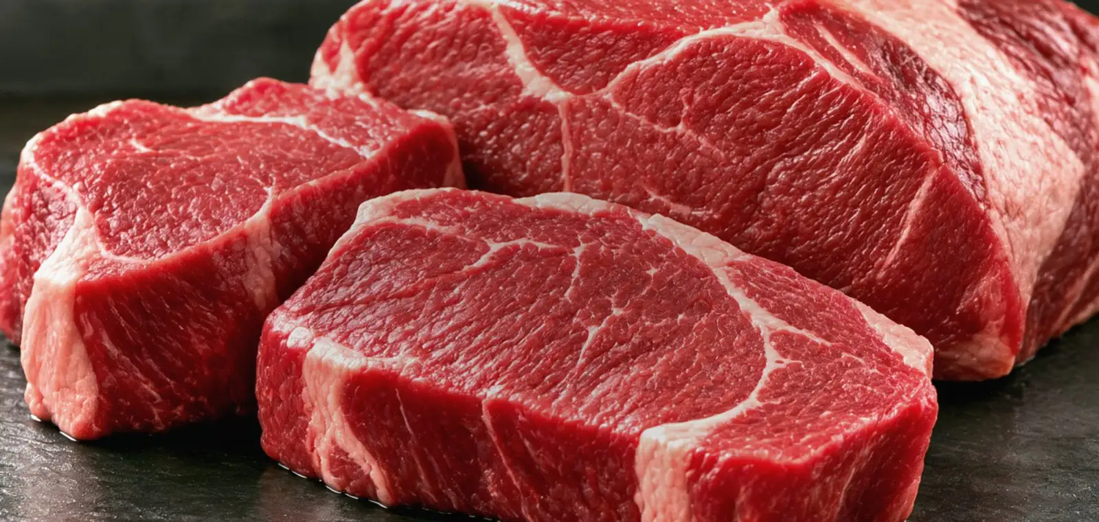 Viande fraîche de bœuf, boucherie MATA Dakar